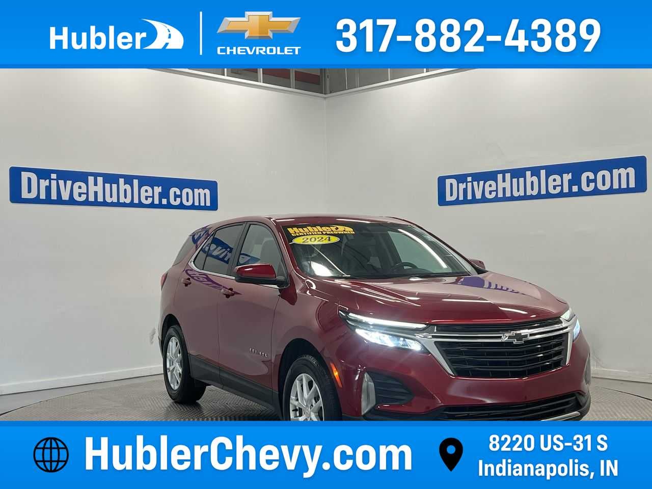 2024 Chevrolet Equinox