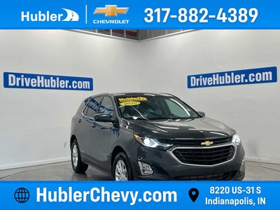 2020 Chevrolet Equinox LT