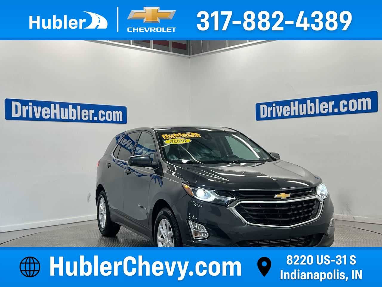 2020 Chevrolet Equinox LT