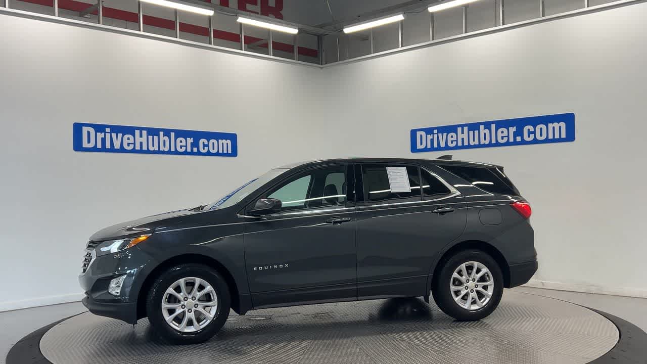 2020 Chevrolet Equinox LT
