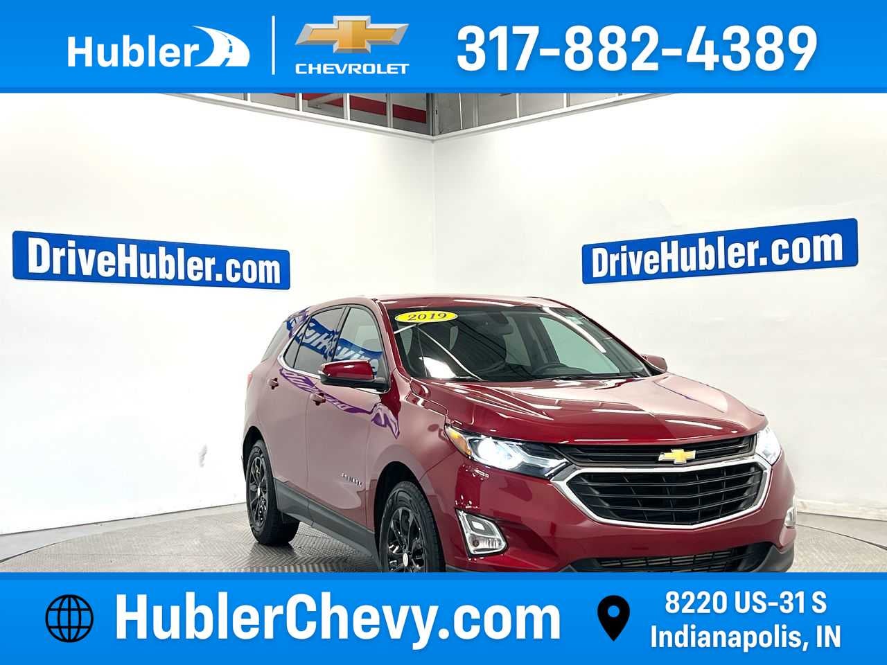 2019 Chevrolet Equinox