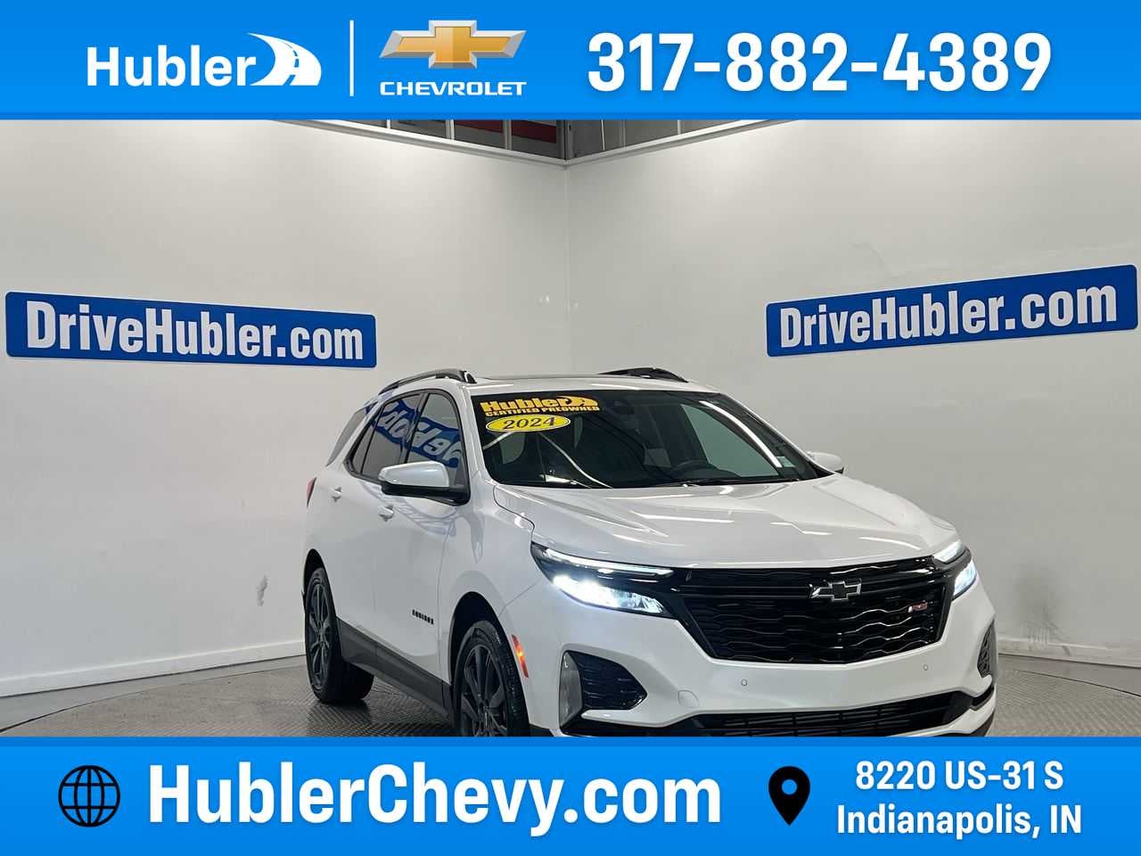 2024 Chevrolet Equinox