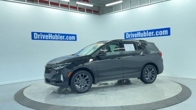 2024 Chevrolet Equinox RS