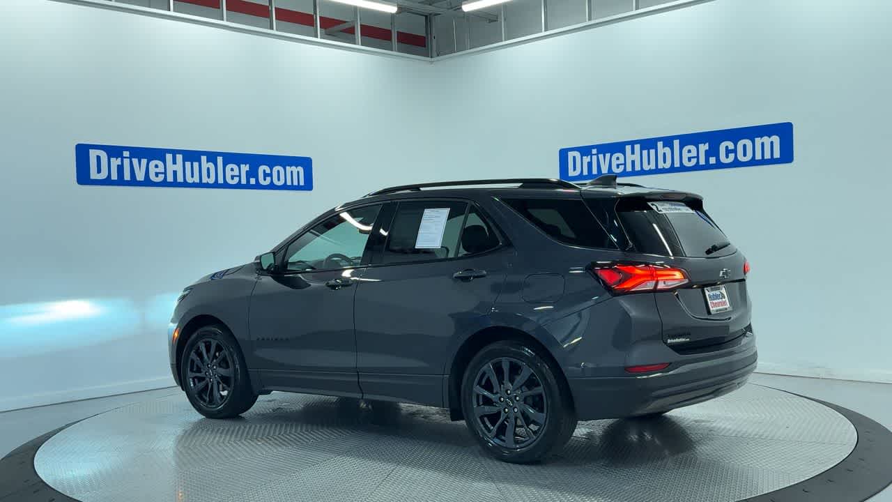 2022 Chevrolet Equinox RS