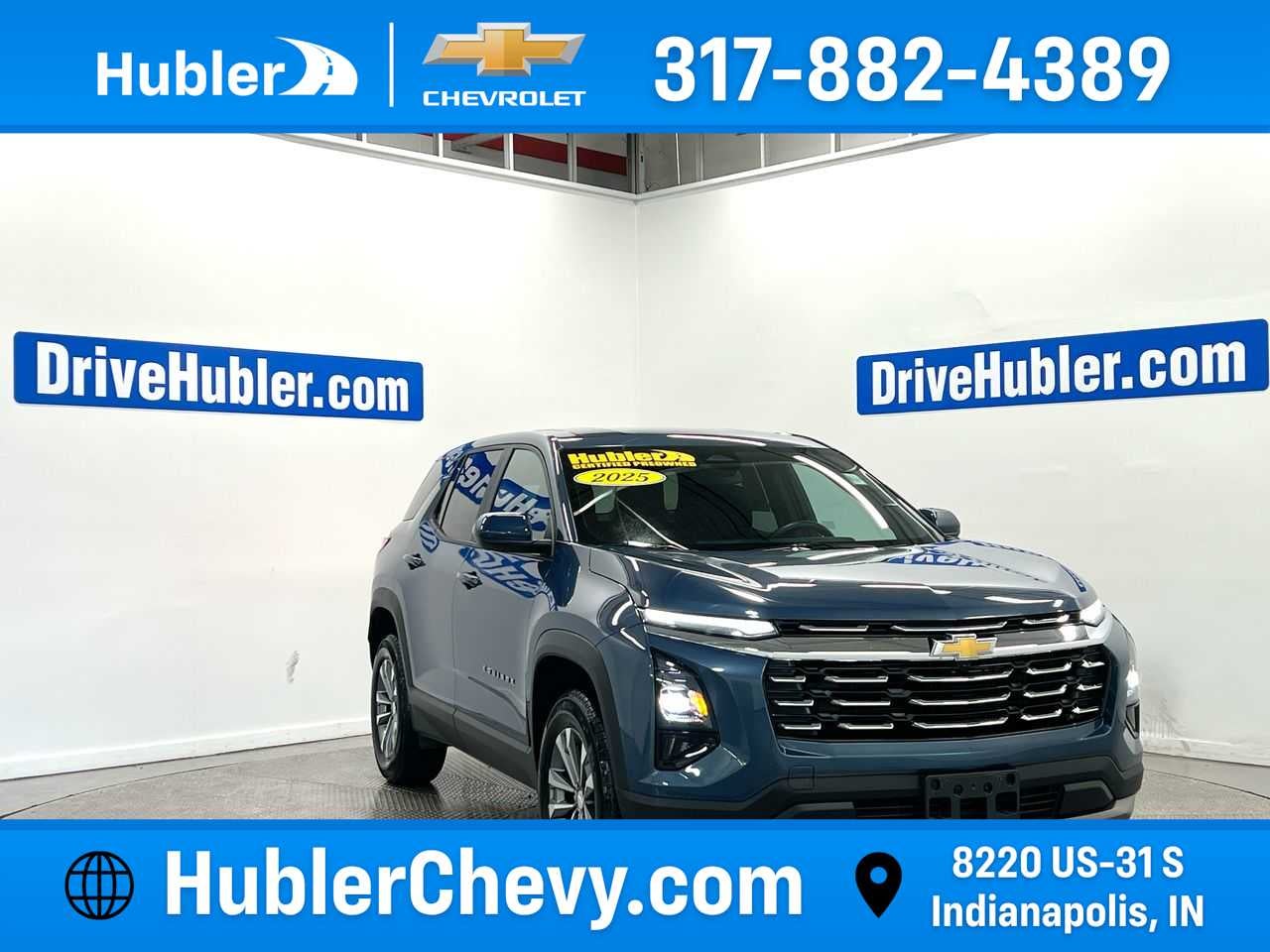 2025 Chevrolet Equinox