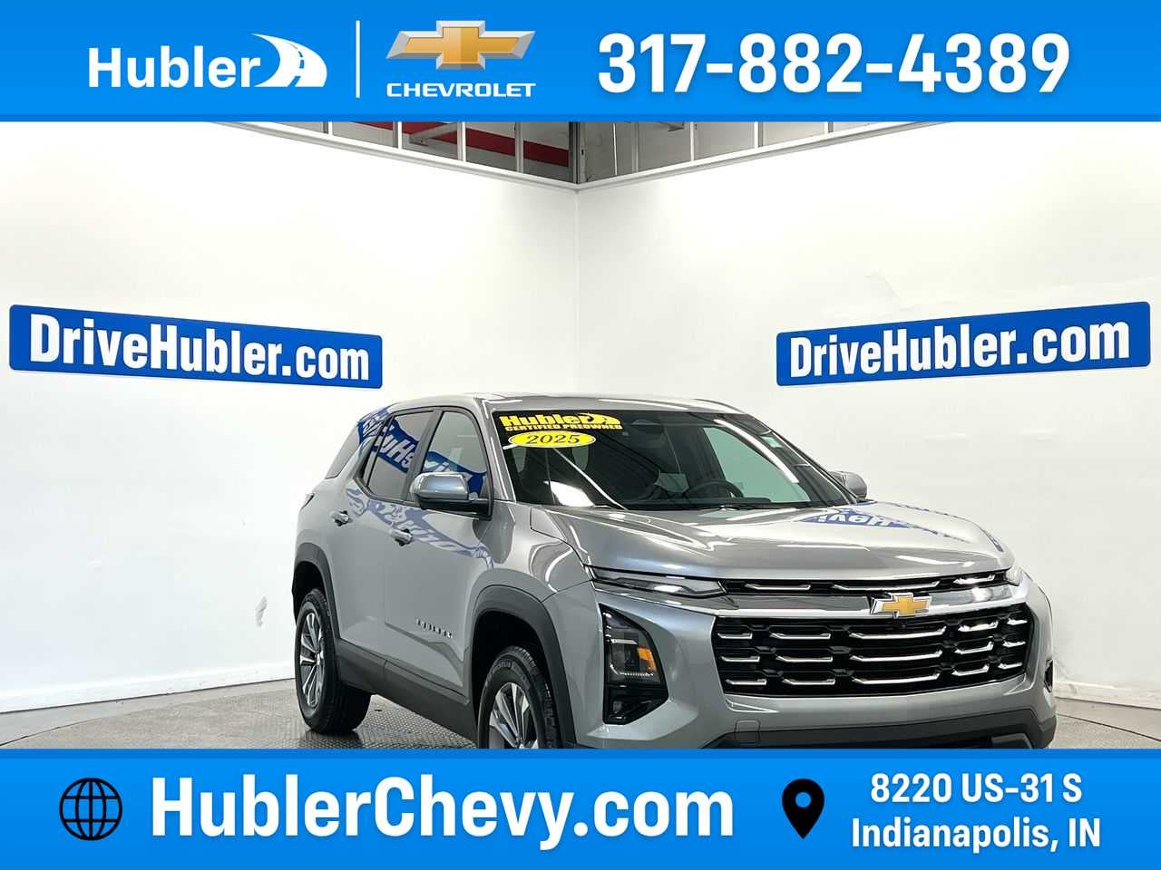 2025 Chevrolet Equinox