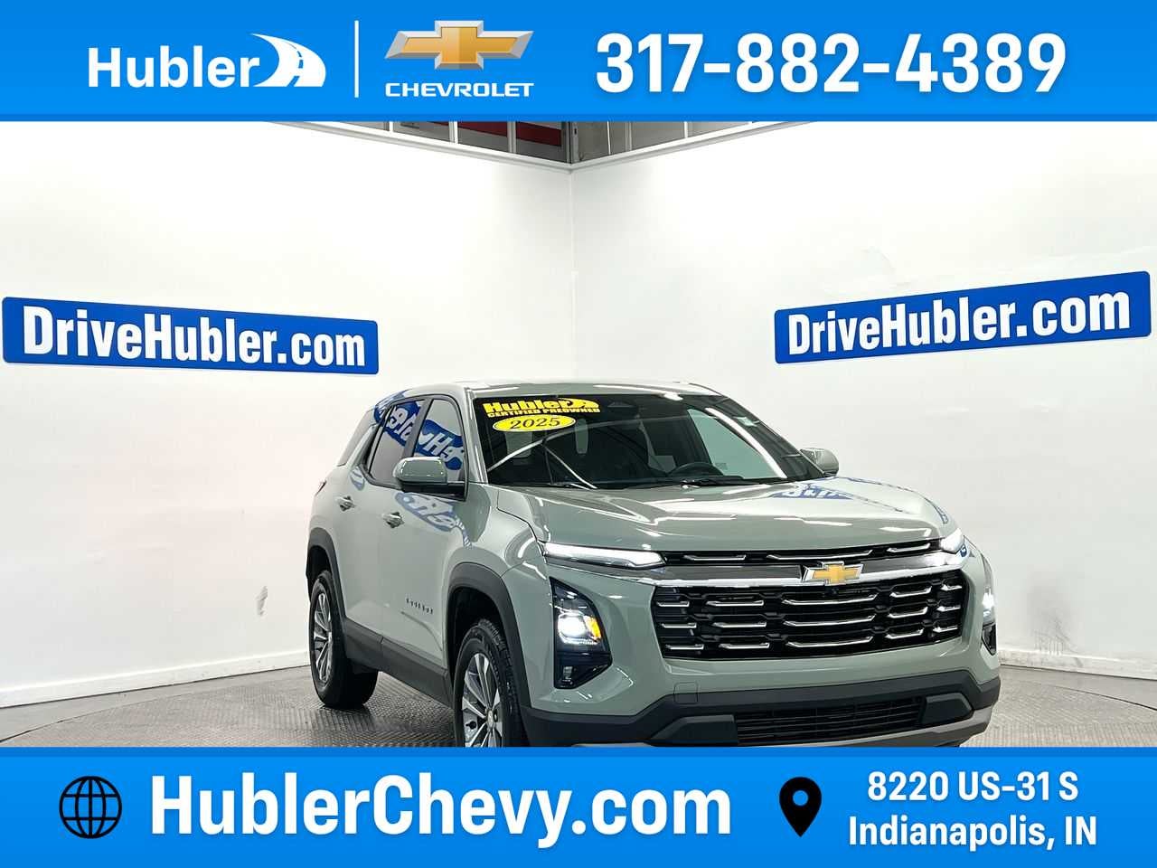 2025 Chevrolet Equinox
