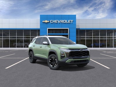 2026 Chevrolet Equinox ACTIV