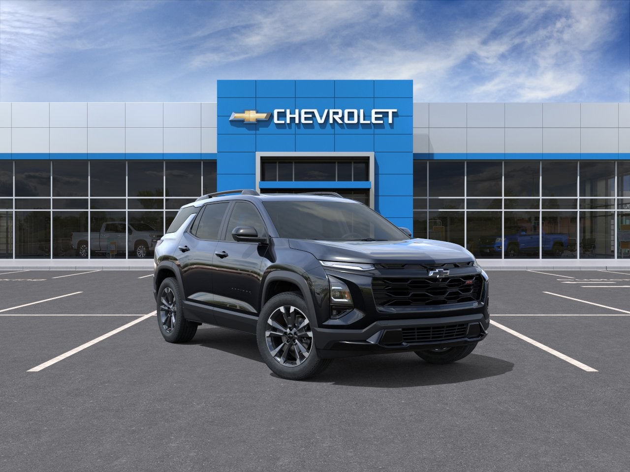 2026 Chevrolet Equinox RS - Photo 25
