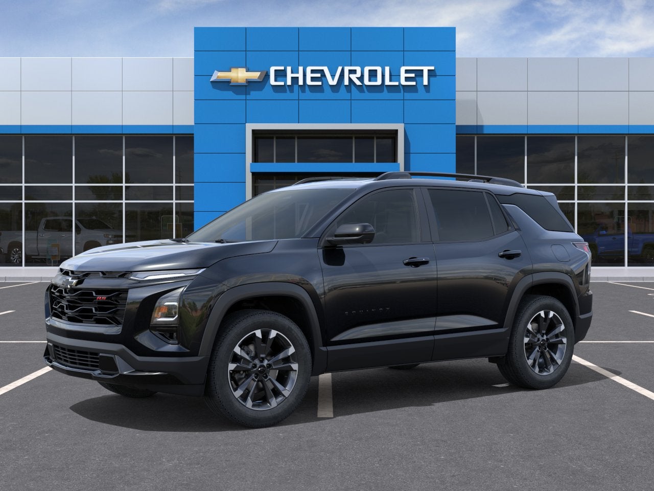 2026 Chevrolet Equinox RS - Photo 26