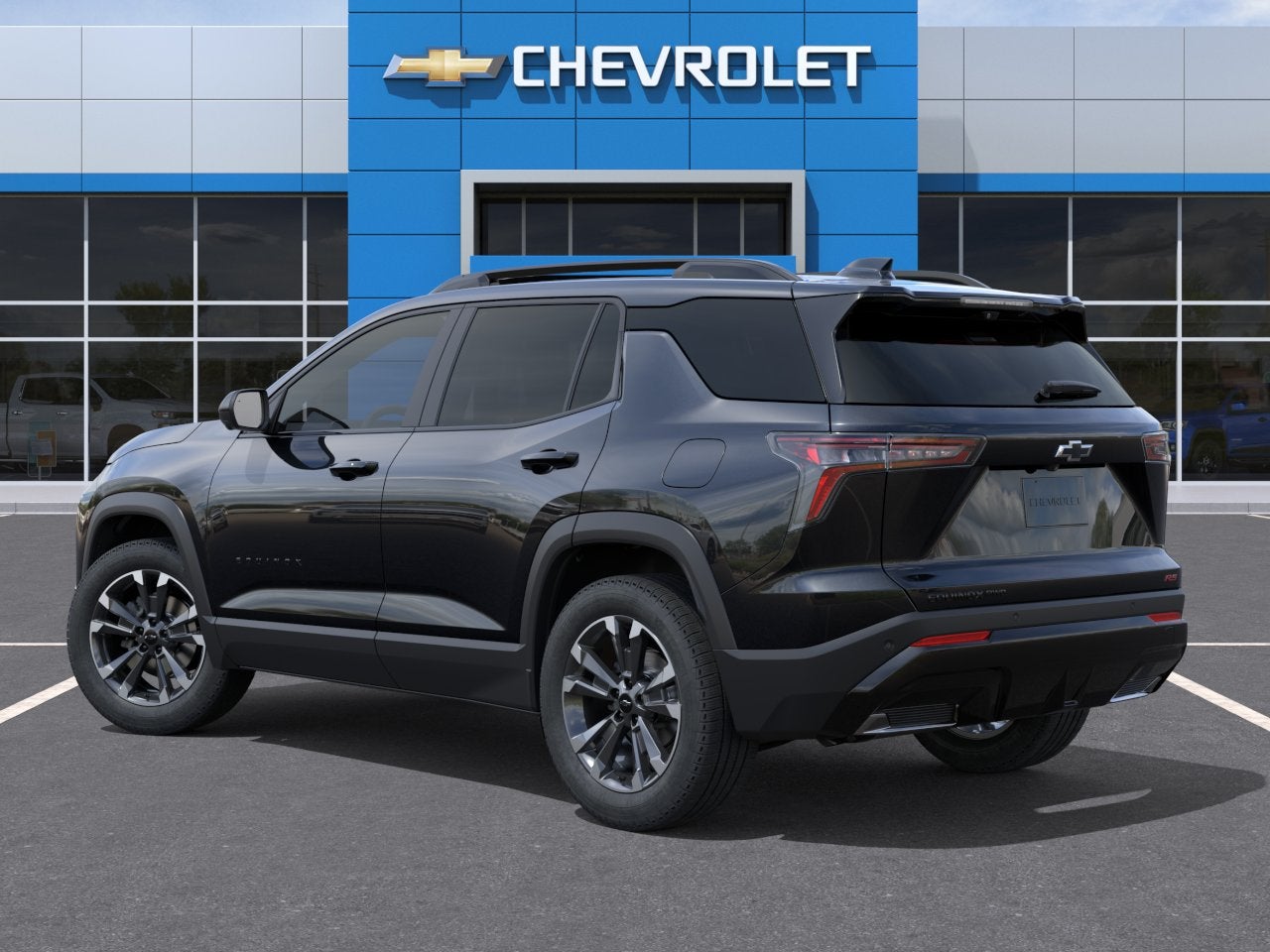 2026 Chevrolet Equinox RS - Photo 27