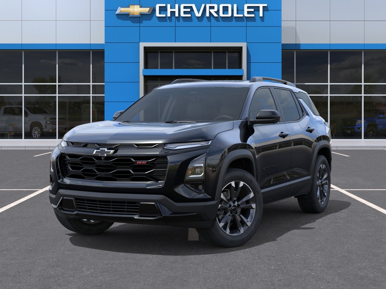 2026 Chevrolet Equinox RS - Photo 30