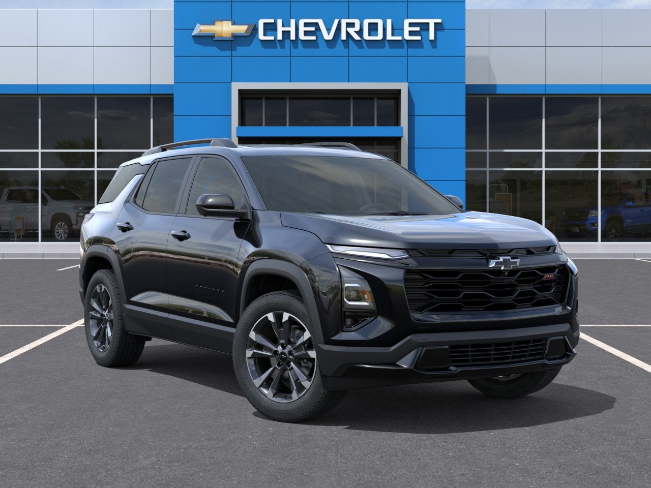 2026 Chevrolet Equinox RS - Photo 31