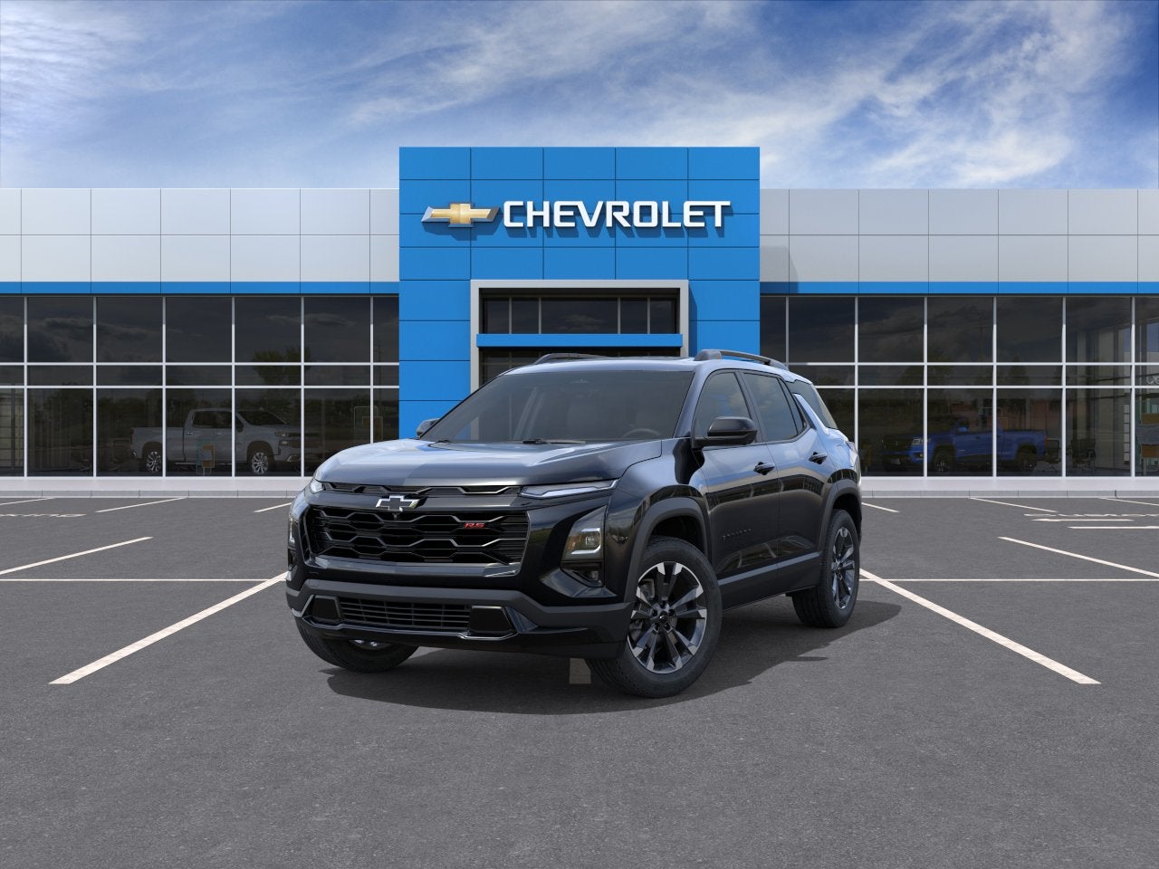 2026 Chevrolet Equinox RS - Photo 32