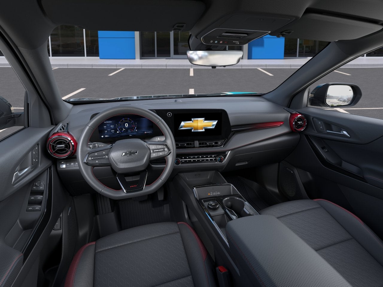 2026 Chevrolet Equinox RS - Photo 39