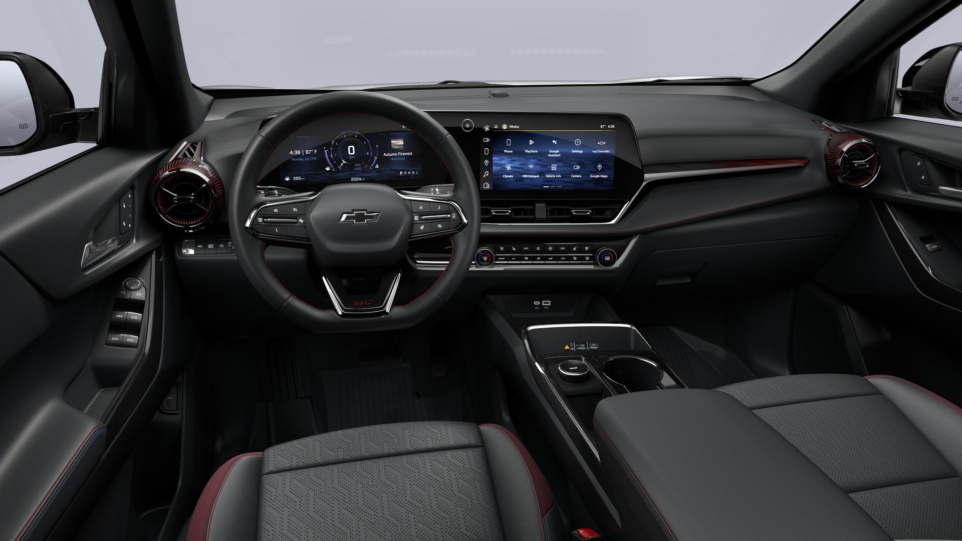 2026 Chevrolet Equinox RS - Photo 5