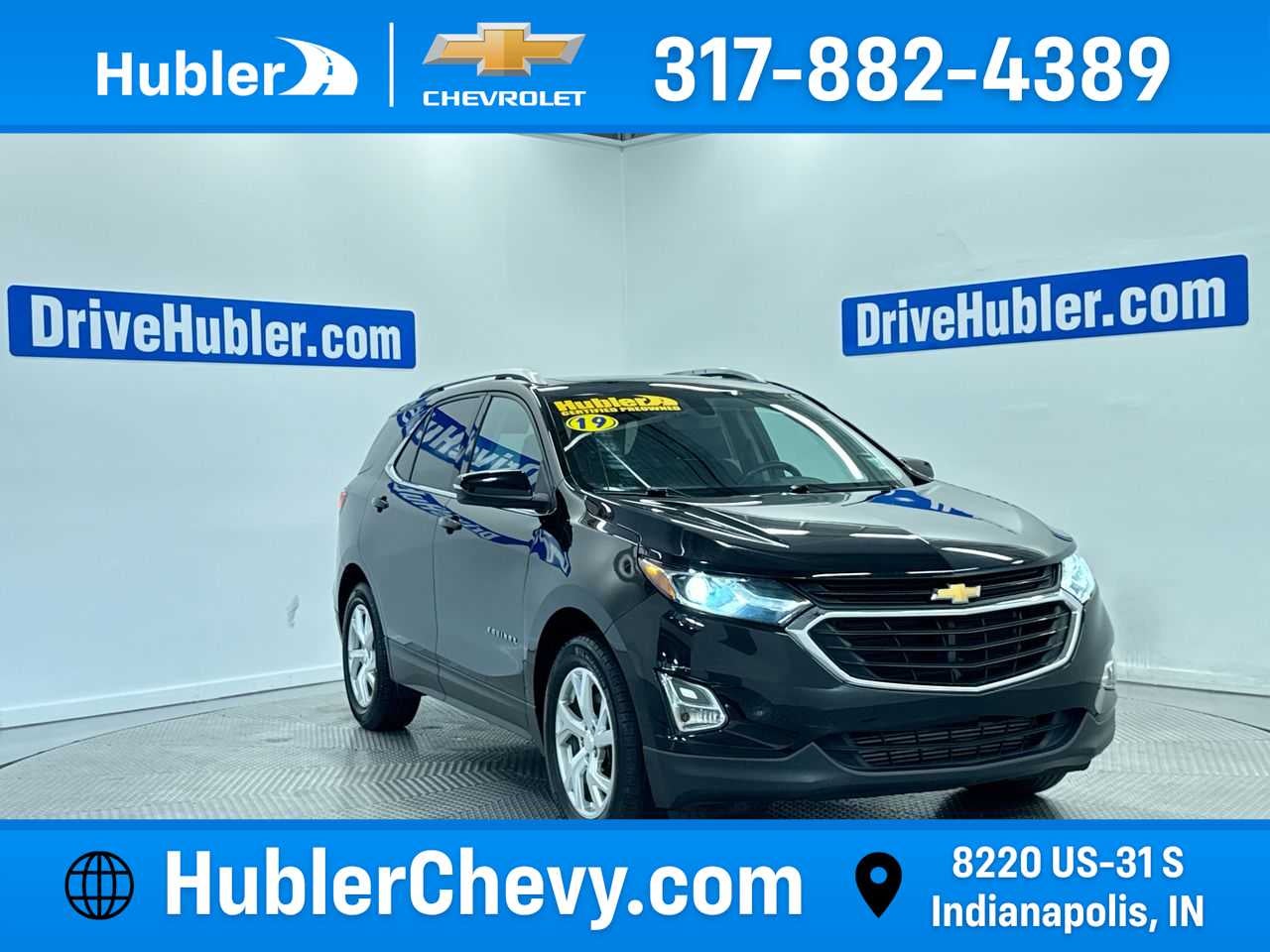 2019 Chevrolet Equinox LT