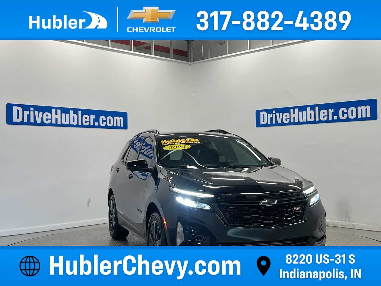 2024 Chevrolet Equinox