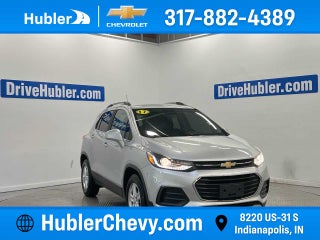 2017 Chevrolet Trax LT