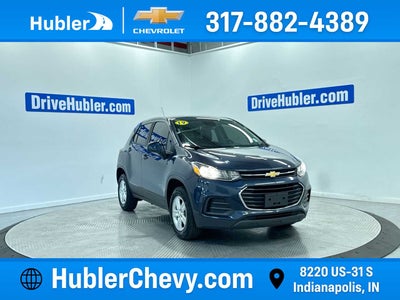2019 Chevrolet Trax LS