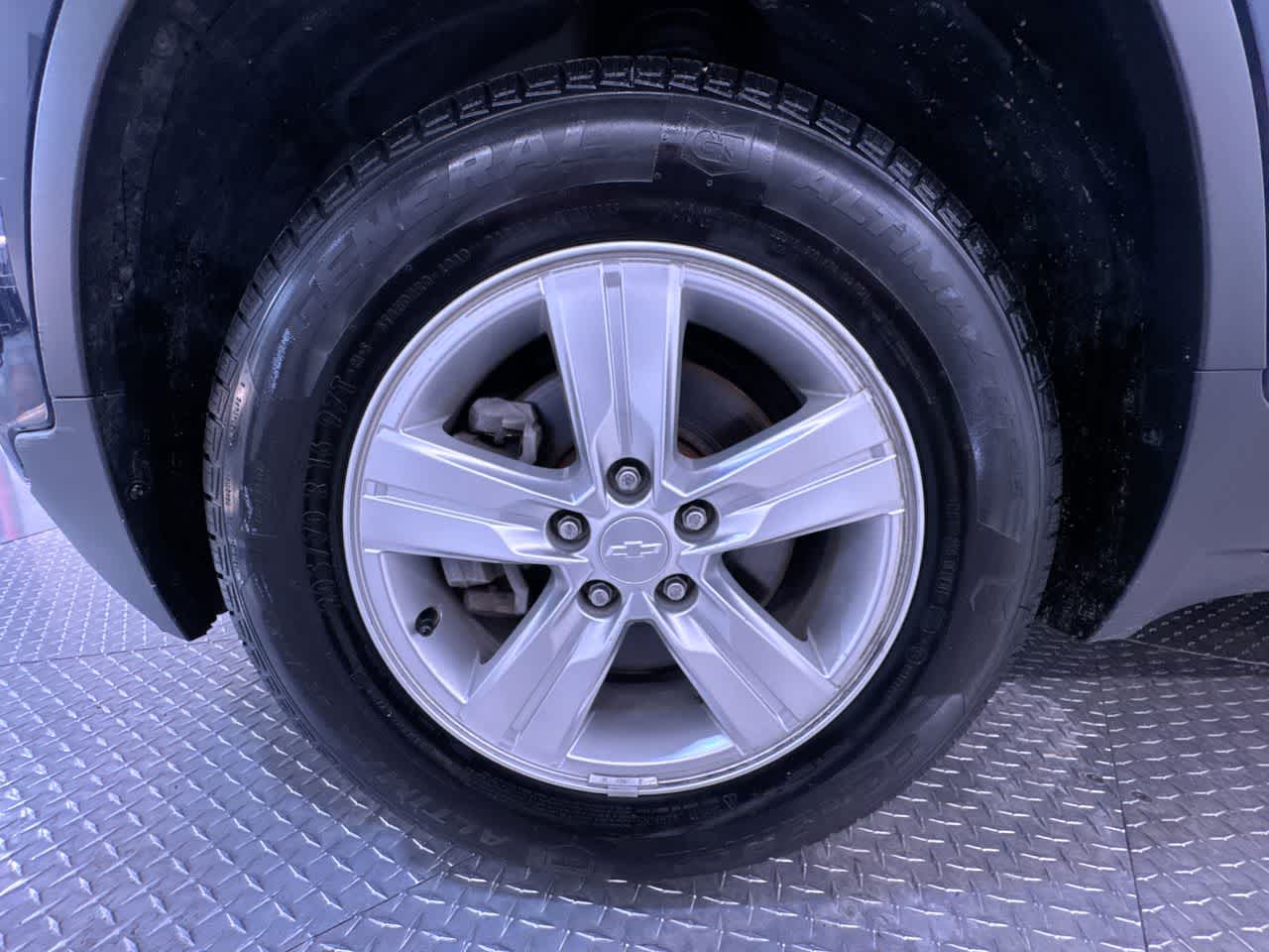 2019 Chevrolet Trax LS