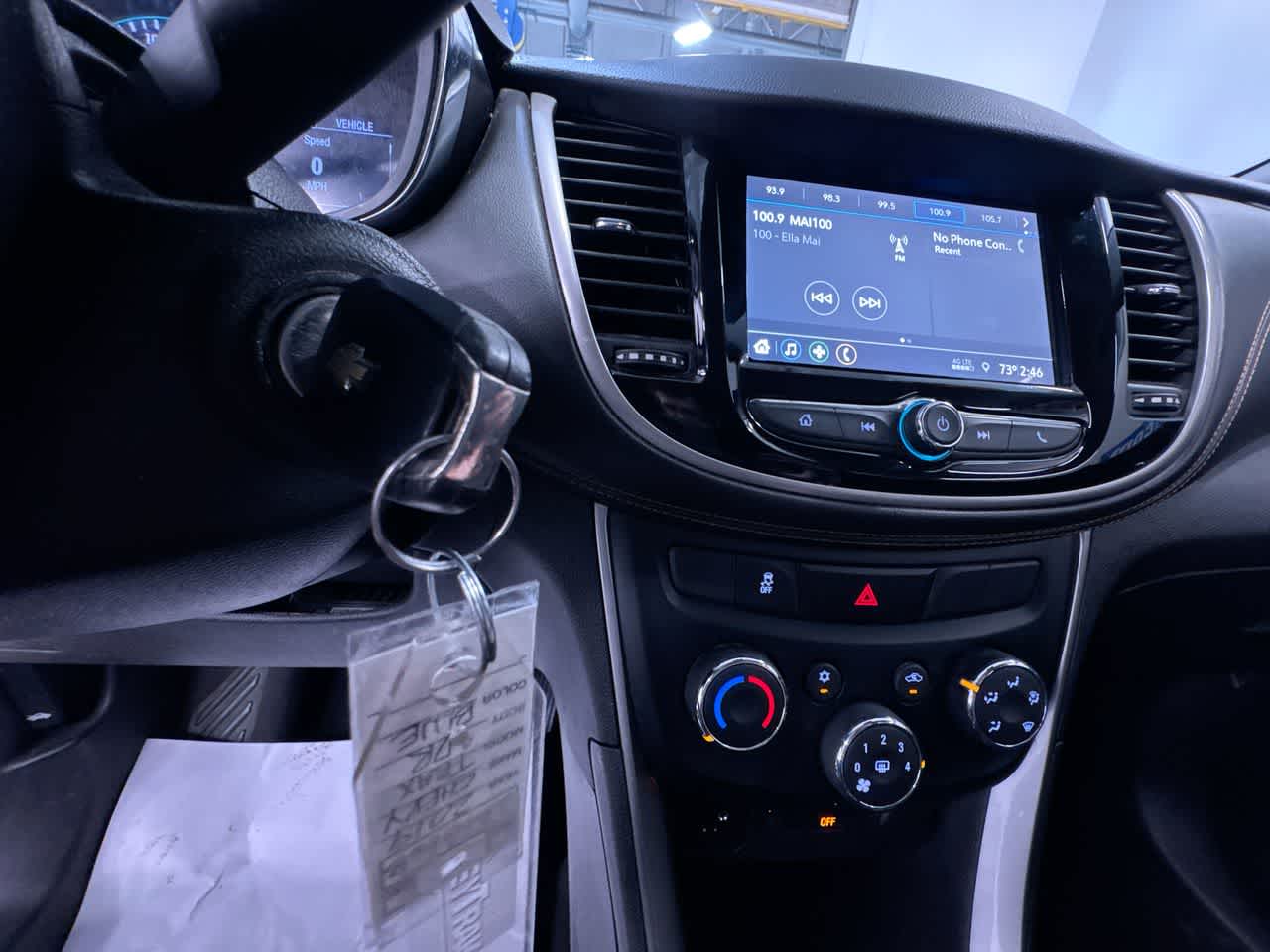 2019 Chevrolet Trax LS