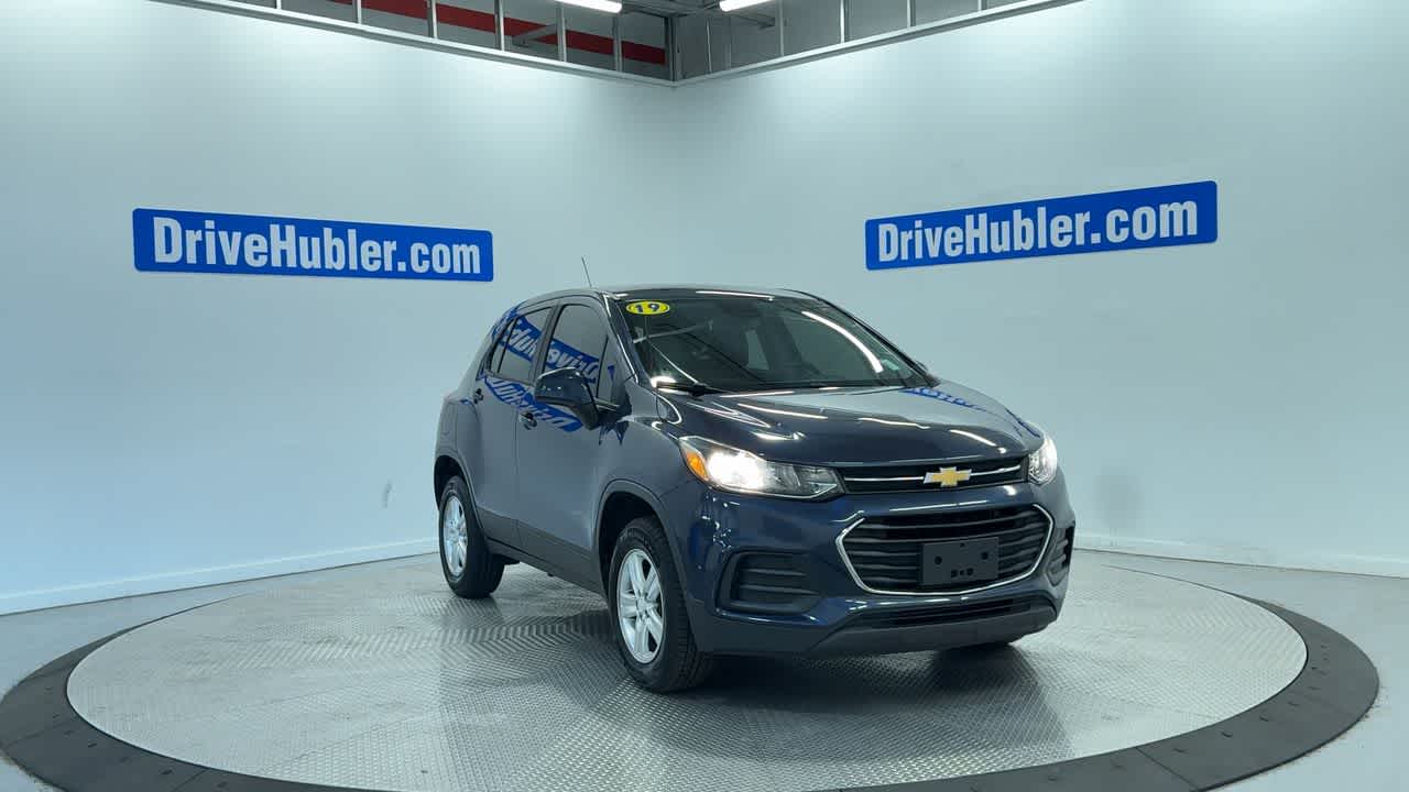 2019 Chevrolet Trax LS