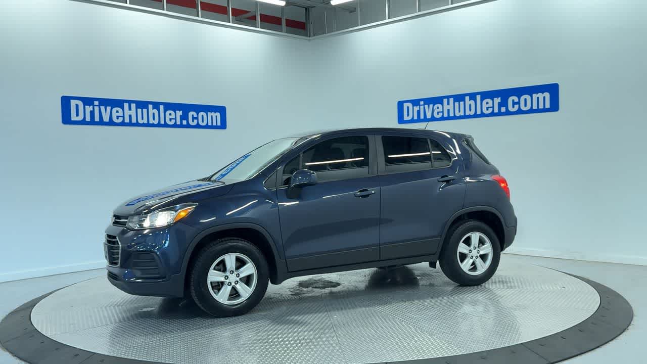 2019 Chevrolet Trax LS