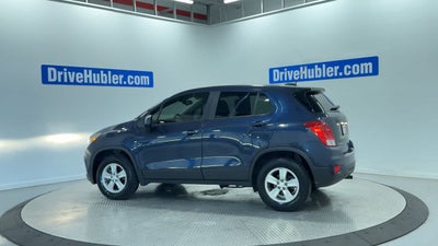 2019 Chevrolet Trax LS