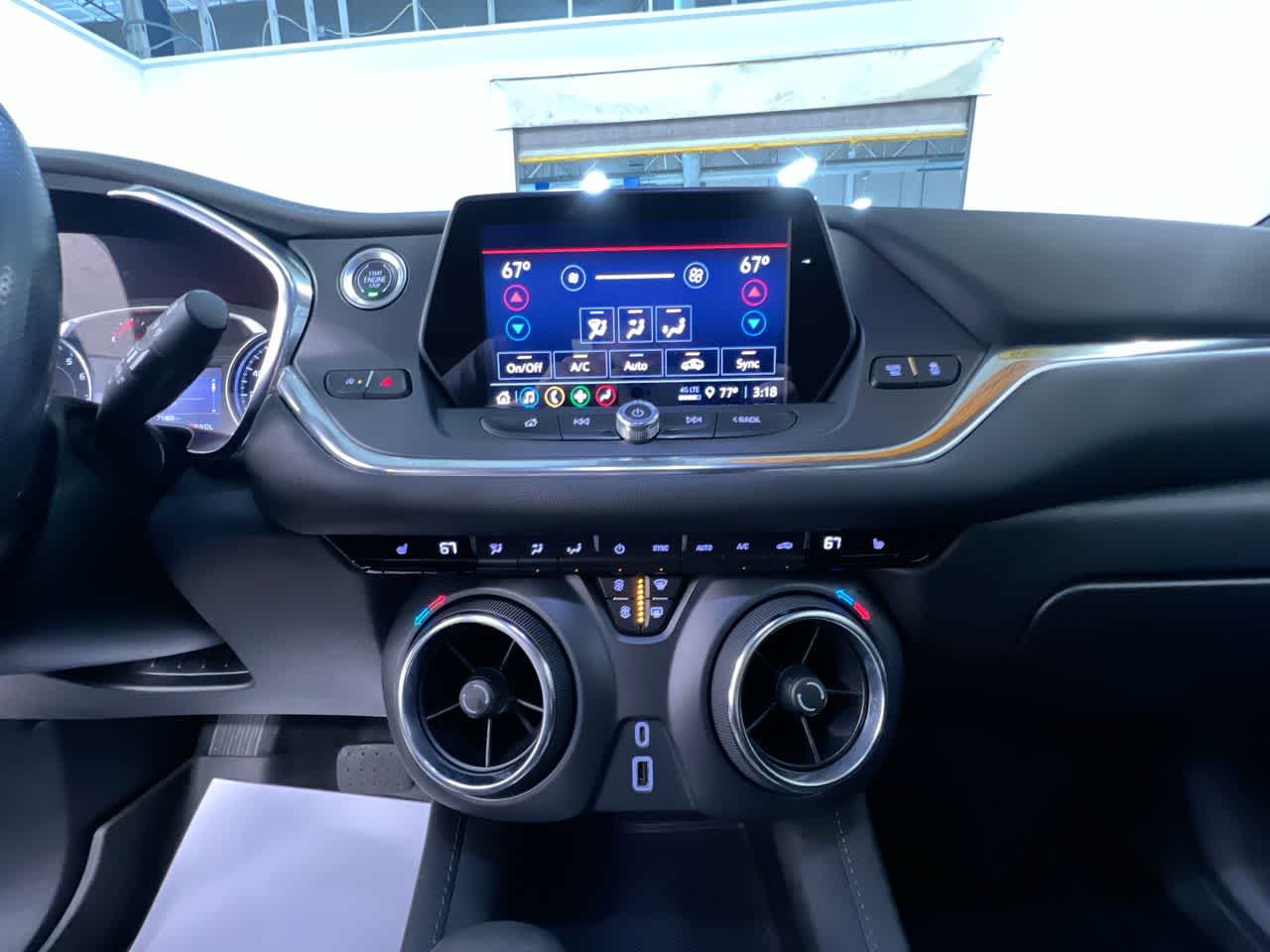 2022 Chevrolet Blazer 2LT