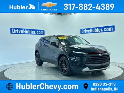 2023 Chevrolet Blazer 2LT