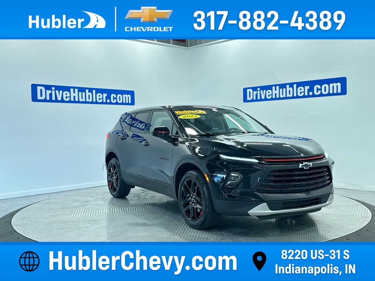 2023 Chevrolet Blazer 2LT