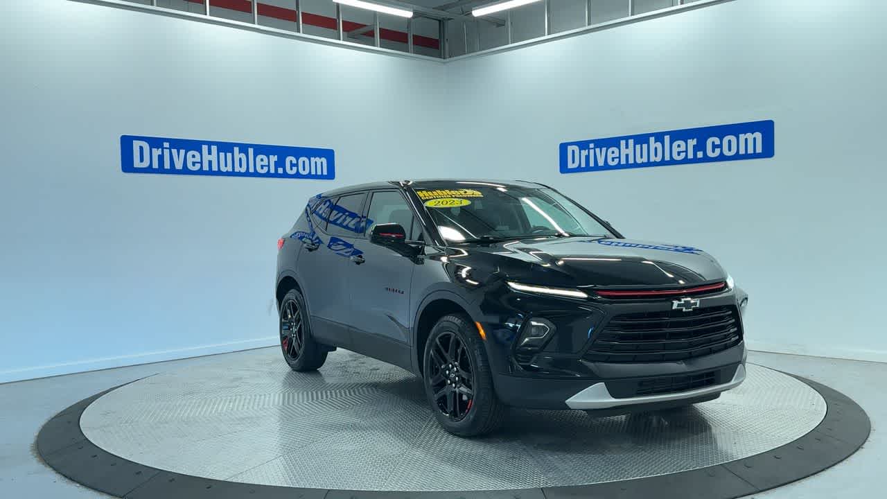 2023 Chevrolet Blazer 2LT
