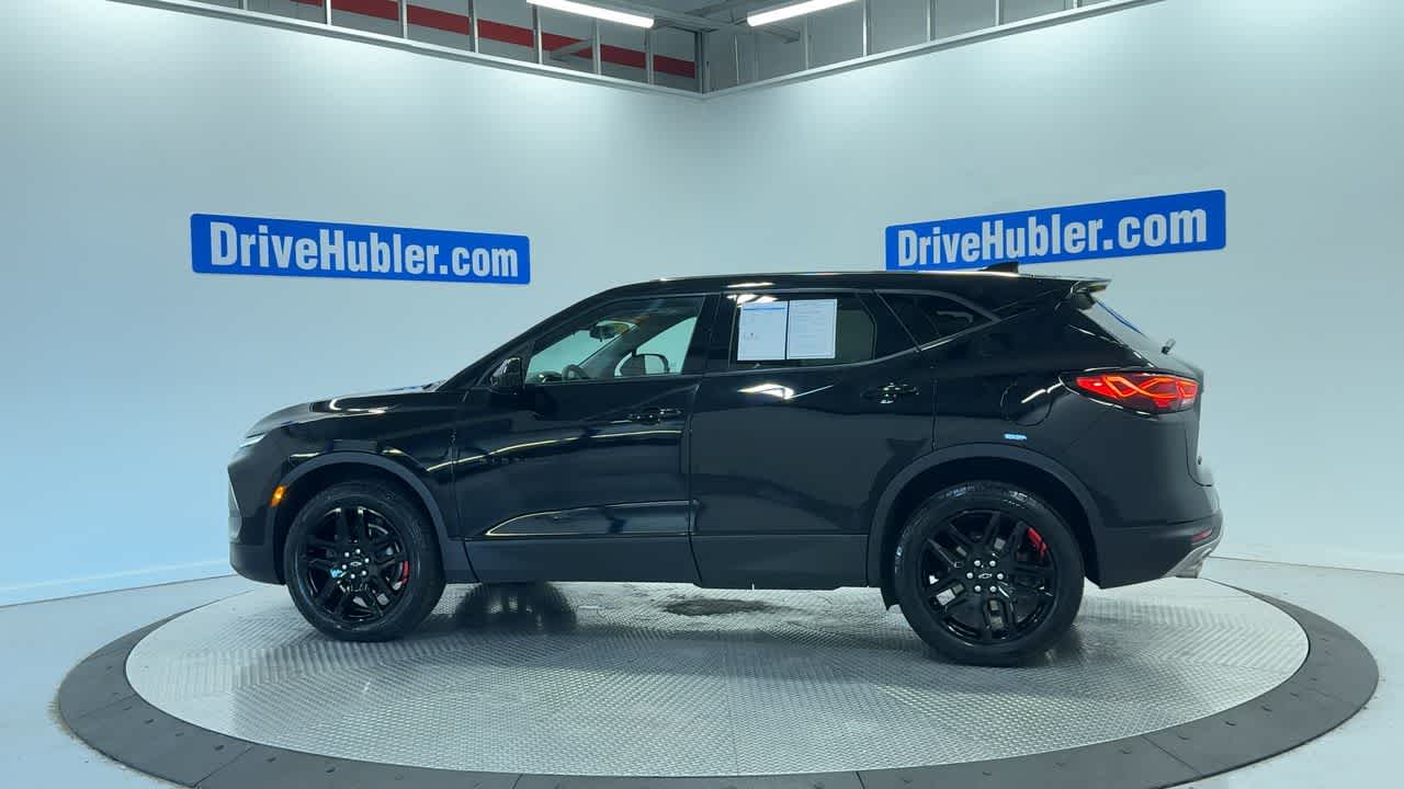 2023 Chevrolet Blazer 2LT