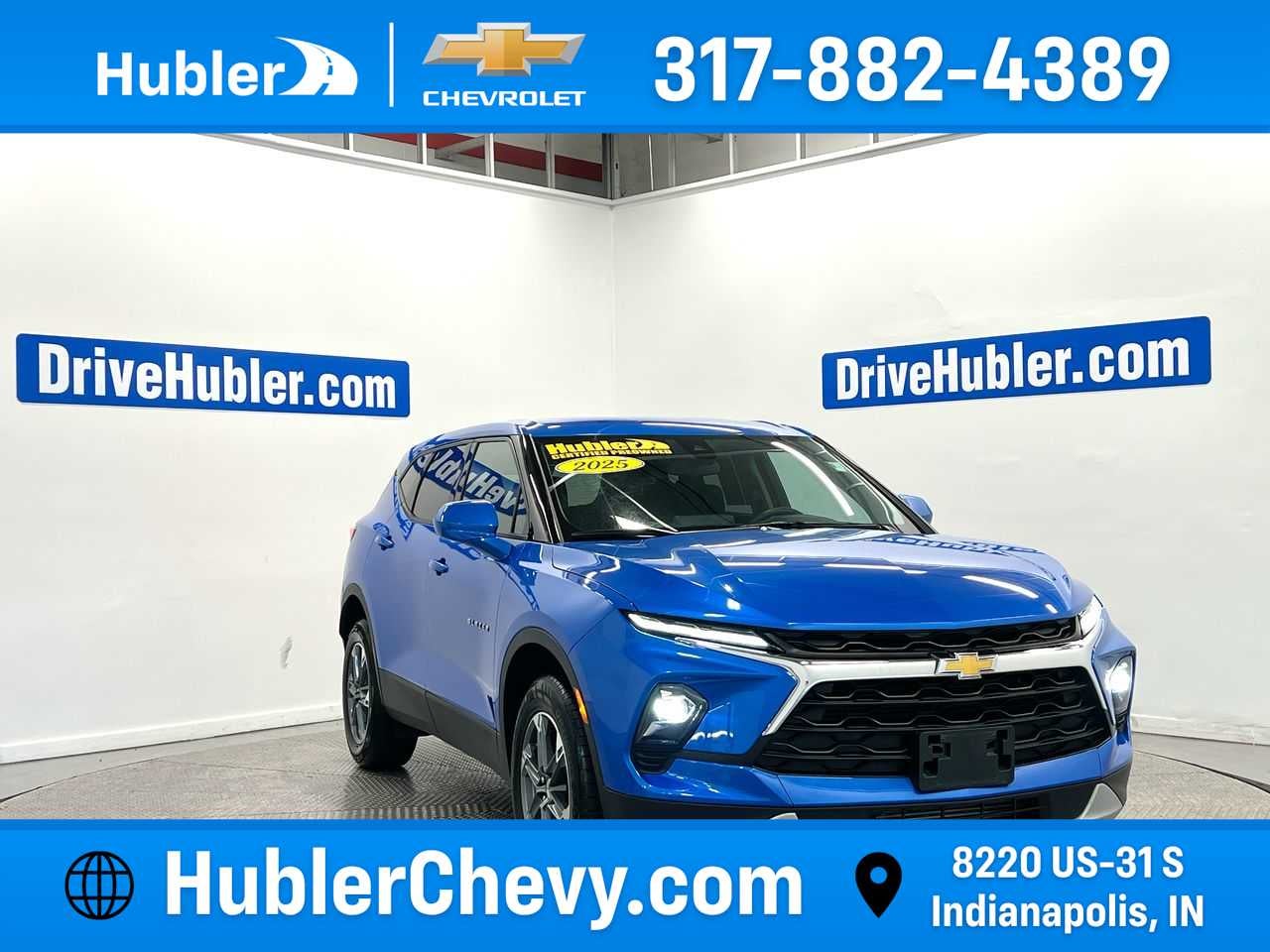 2025 Chevrolet Blazer 2LT