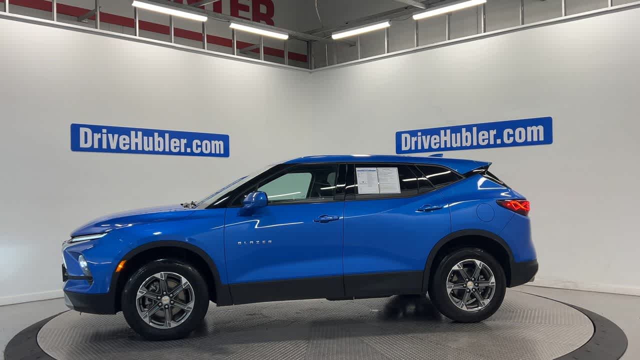 2025 Chevrolet Blazer 2LT