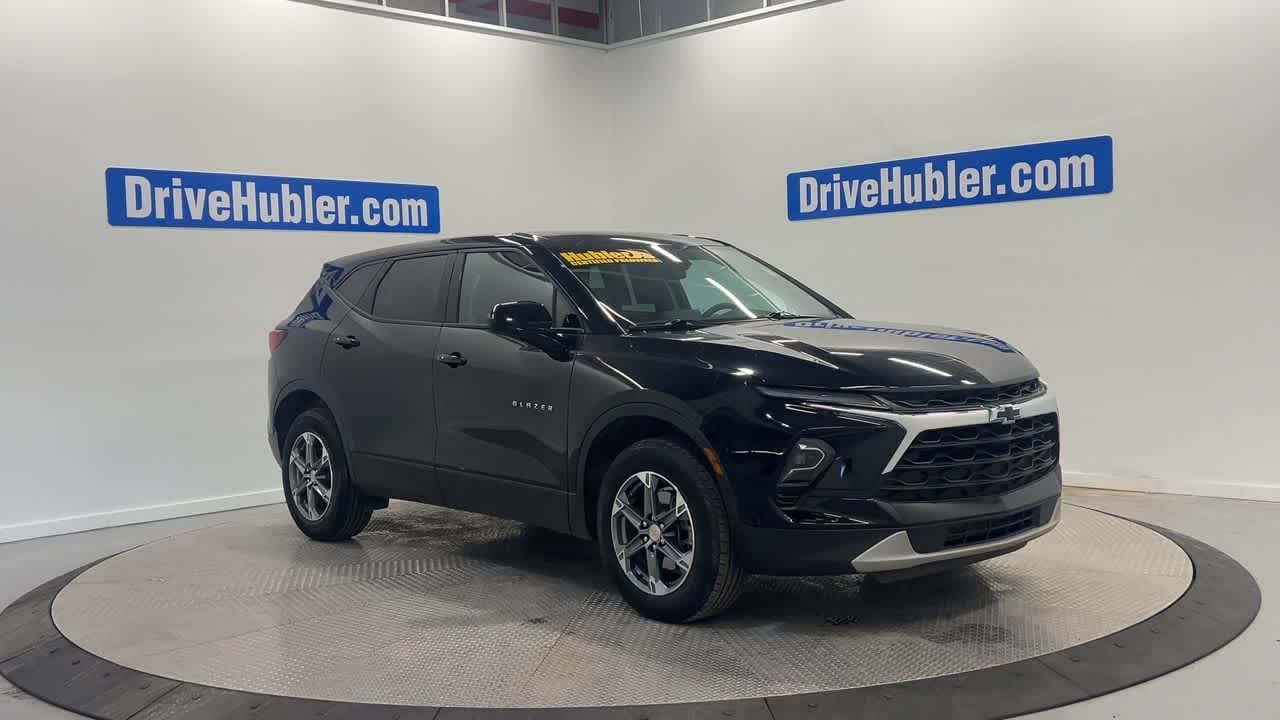 2023 Chevrolet Blazer 2LT