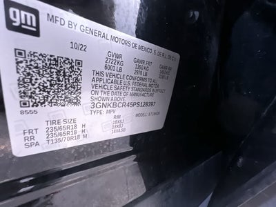 2023 Chevrolet Blazer 2LT