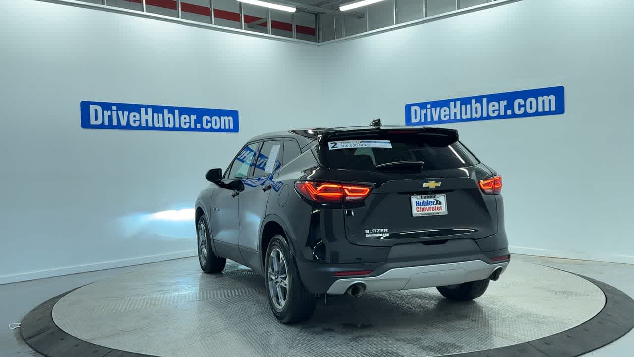 2023 Chevrolet Blazer 2LT