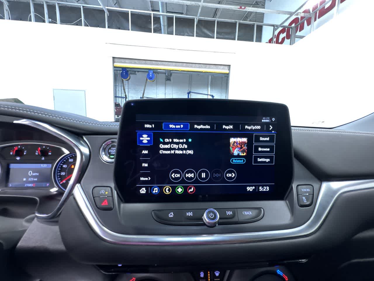 2024 Chevrolet Blazer 2LT