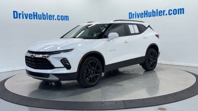 2024 Chevrolet Blazer 2LT