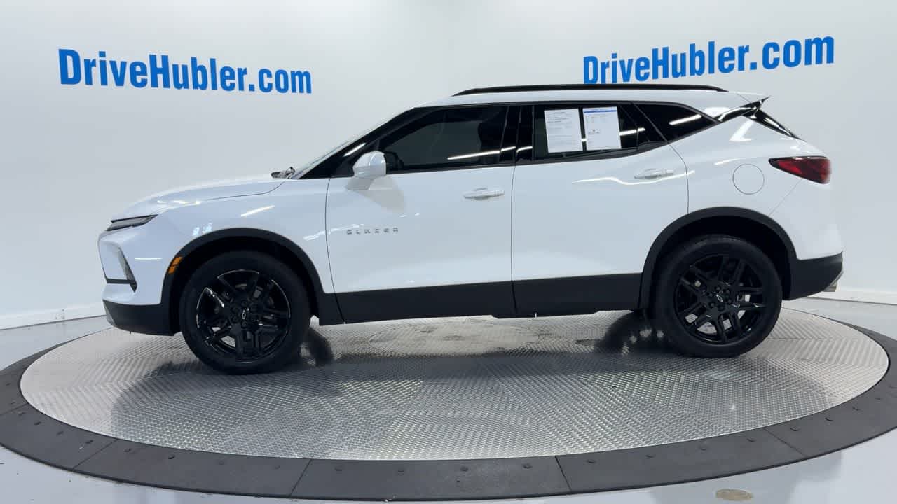 2024 Chevrolet Blazer 2LT