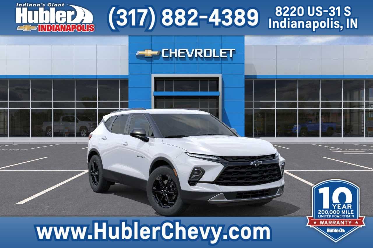 2026 Chevrolet Blazer 2LT