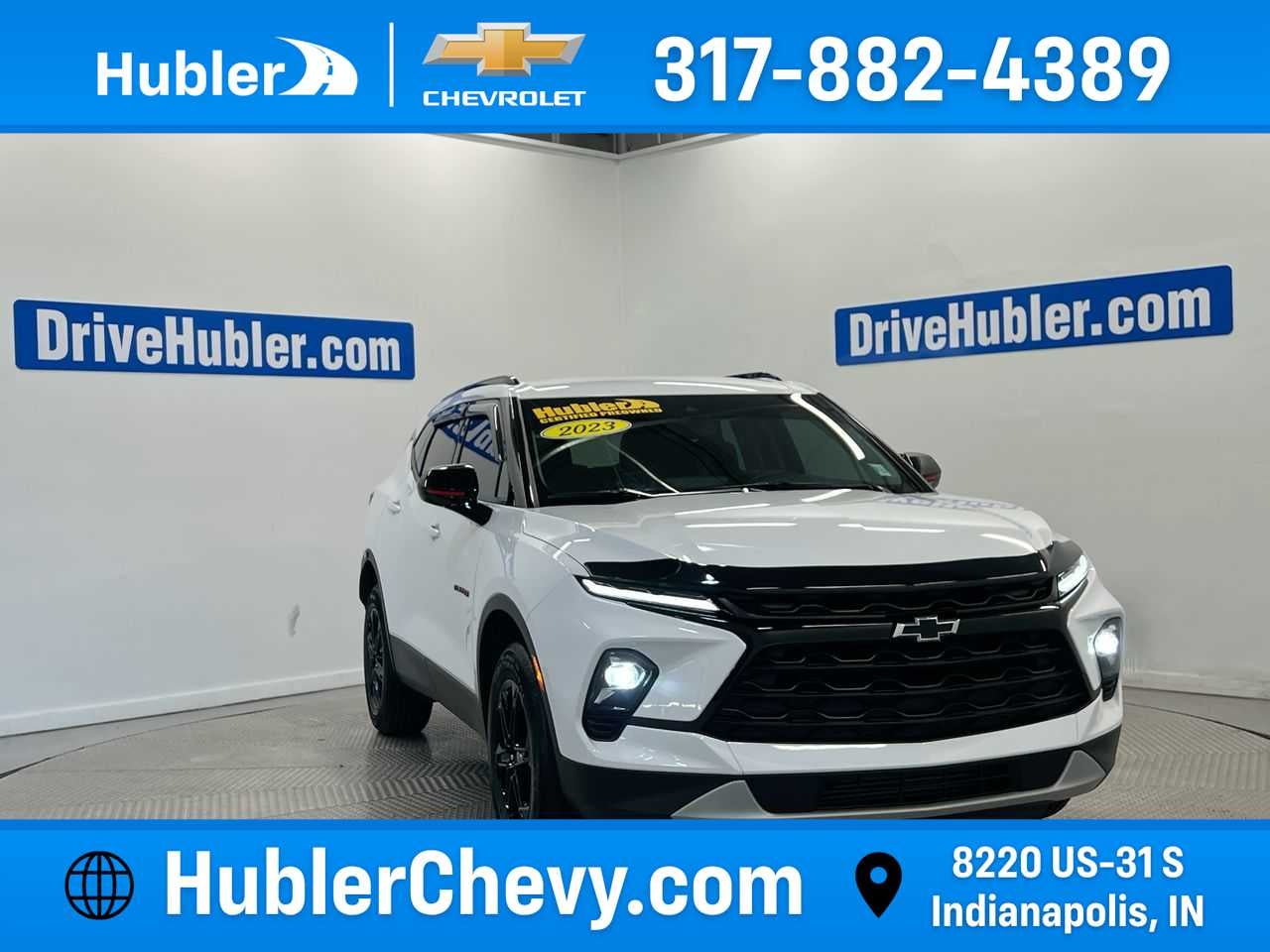 2023 Chevrolet Blazer