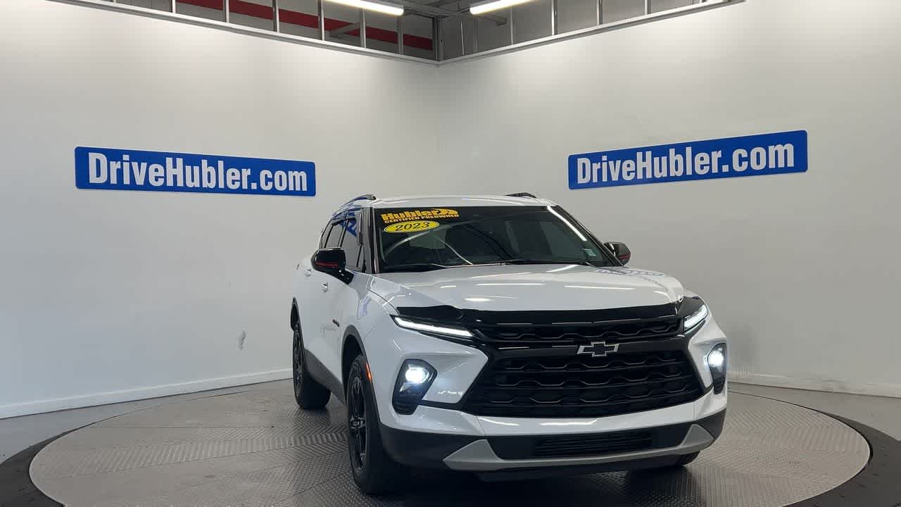 2023 Chevrolet Blazer 2LT