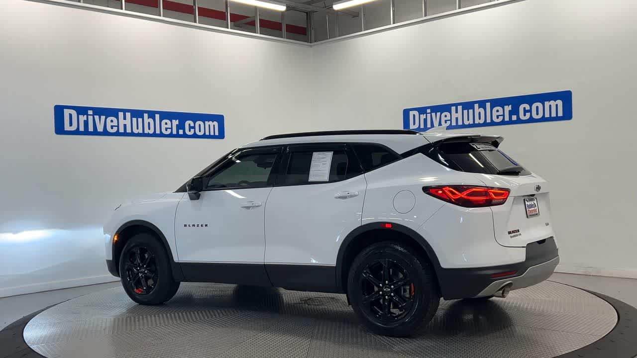 2023 Chevrolet Blazer 2LT