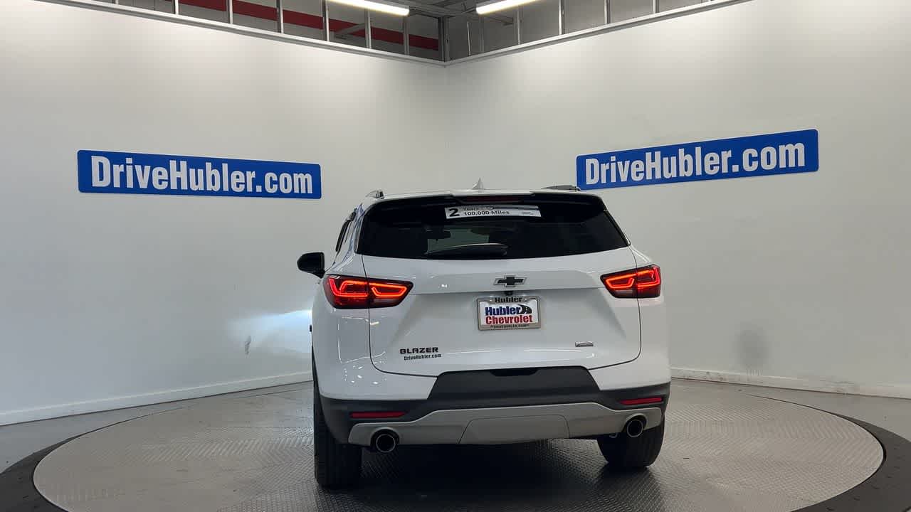 2023 Chevrolet Blazer 2LT