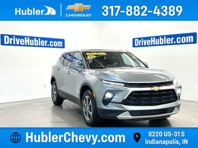 2026 Chevrolet Blazer 2LT