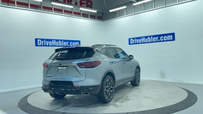 2024 Chevrolet Blazer RS