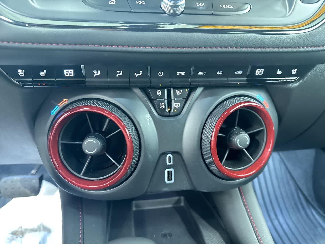 2024 Chevrolet Blazer RS